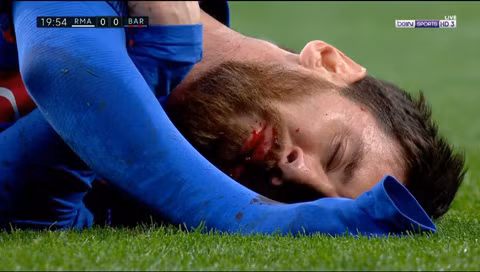messi danh sap bernabeu barca tai chiem ngoi dau