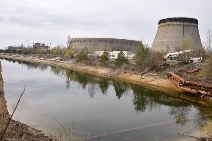 chum anh thanh pho ma pripyat 31 nam sau tham hoa chernobyl
