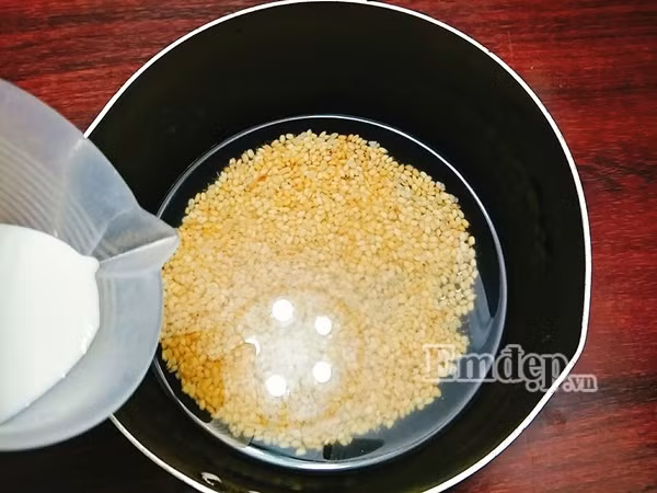 khoi phai ton tien mua sua gao rang han quoc nua co cong thuc chuan roi day