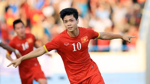 u22 viet nam trieu tap doi hinh manh dau voi u20 argentina