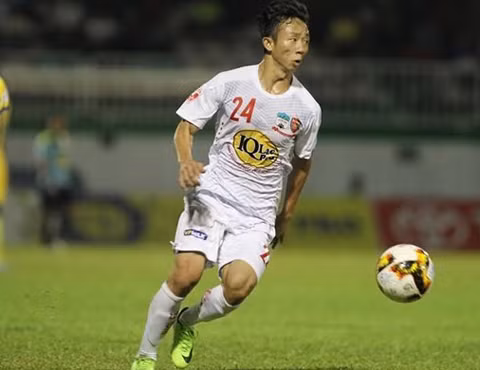 u22 viet nam trieu tap doi hinh manh dau voi u20 argentina