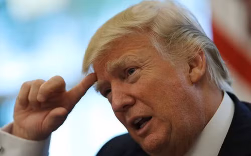 trump de ngo kha nang xung dot lon voi trieu tien