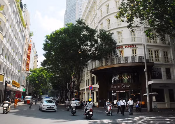 sai gon xua va nay qua anh