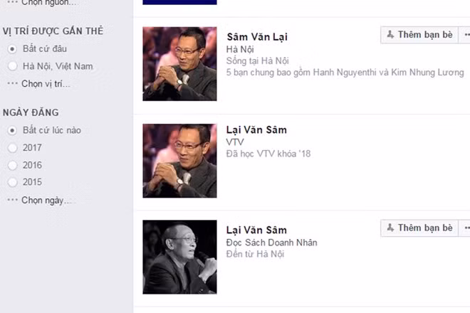 Hàng trăm tài khoản giả mạo, chống phá Nhà nước trên Facebook ảnh 1 hang tram tai khoan gia mao chong pha nha nuoc tren facebook