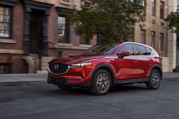 mazda cx 5 the he moi ruc rich cap ben dong nam a canh tranh honda cr v 2017