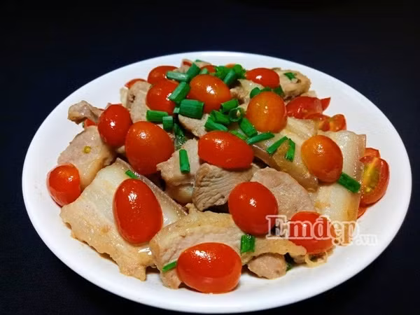 thuc don com ngon canh ngot chi 98 000 dong cho ngay moi