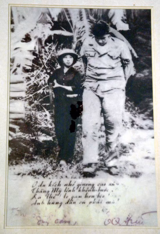 nhung nu anh hung binh di giua doi thuong