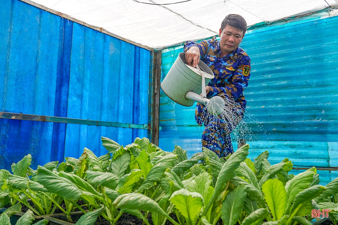 Nhật ký Trường Sa: Pháo đài giữa trùng khơi!