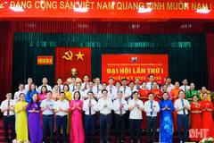 Địa phương đầu tiên hoàn thành đại hội đảng bộ, chi bộ cơ sở 