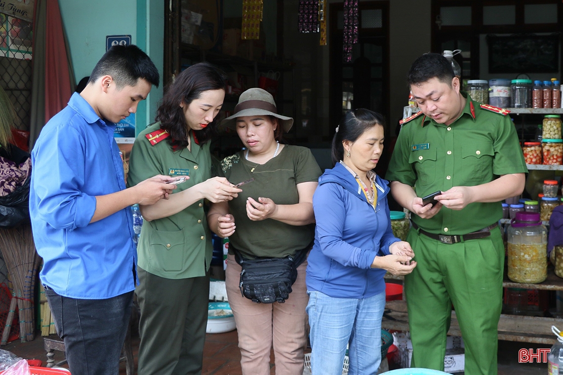 Phát huy sức trẻ Hà Tĩnh trong thi đua yêu nước