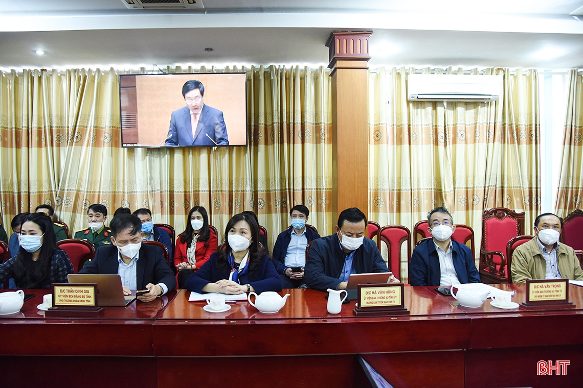Xây dựng, phát triển nền ngoại giao hiện đại, mang đậm bản sắc dân tộc