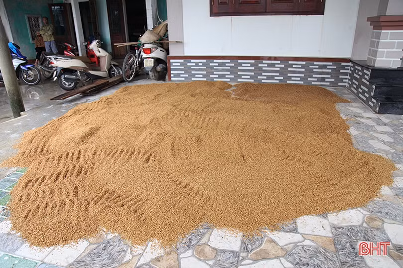 Cẩm Xuyên nhanh tay khắc phục hậu quả lũ lụt