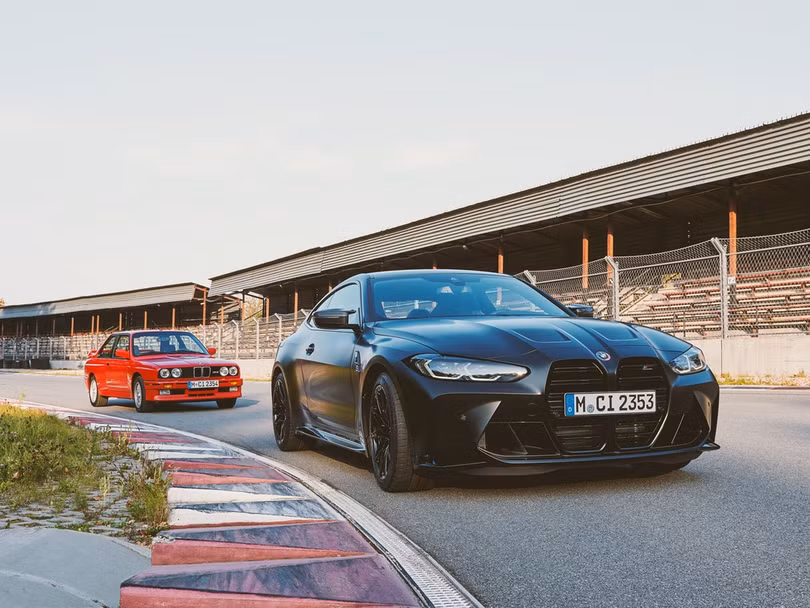 M4 phiên bản giới hạn ảnh 15 BMW kết hợp với hãng thời trang ra mắt M4 phiên bản đặc biệt