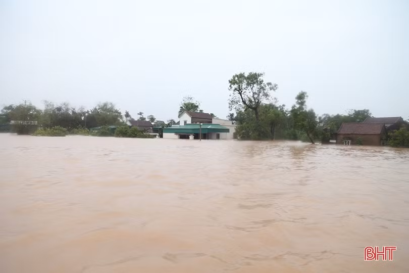Nghĩa đồng bào trong cơn hoạn nạn