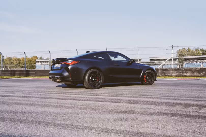 M4 phiên bản giới hạn ảnh 13 BMW kết hợp với hãng thời trang ra mắt M4 phiên bản đặc biệt