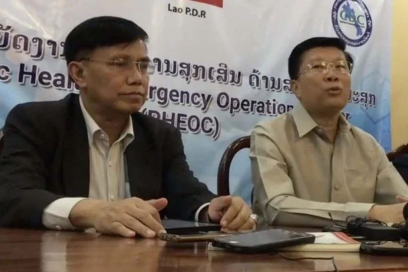 Lào ghi nhận ca mắc Covid-19 thứ 24 sau hơn 1 tháng không có ca nhiễm mới