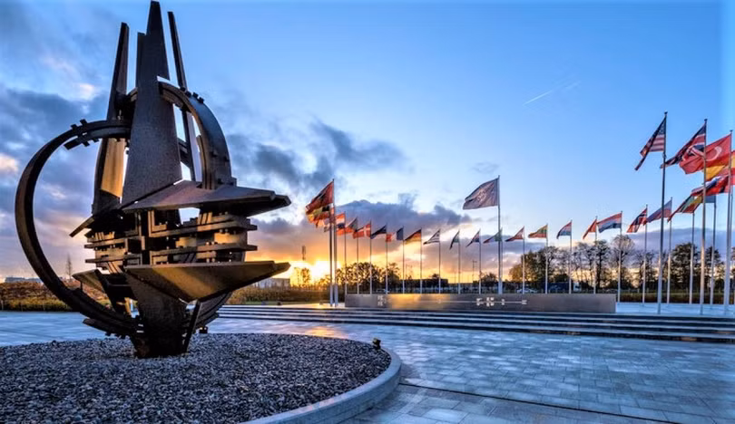 NATO thành lập trung tâm vũ trụ mới