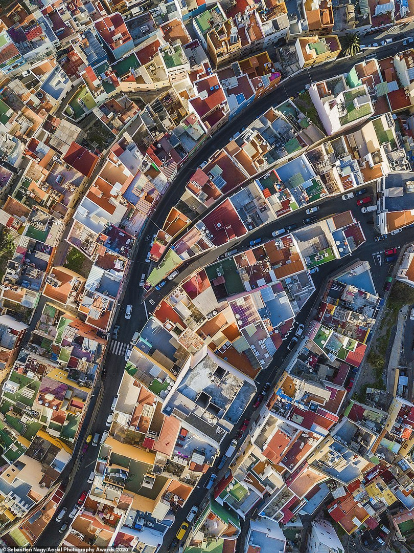 Nhiều ảnh chụp Việt Nam đoạt giải Aerial Photography Awards 2020