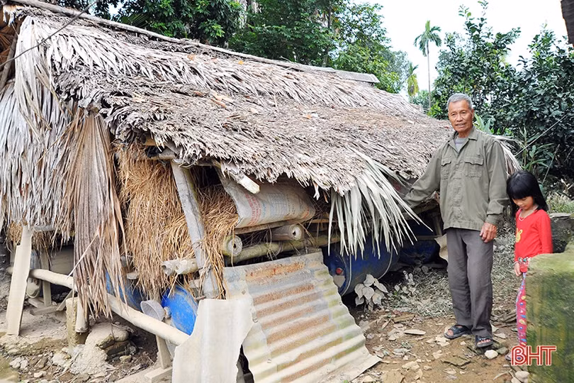 “4 tại chỗ” từ mỗi nhà, Hương Khê giảm thiểu thiệt hại lũ lụt