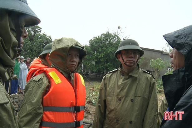 Thị xã Kỳ Anh nỗ lực tìm kiếm bé 3 tuổi mất tích