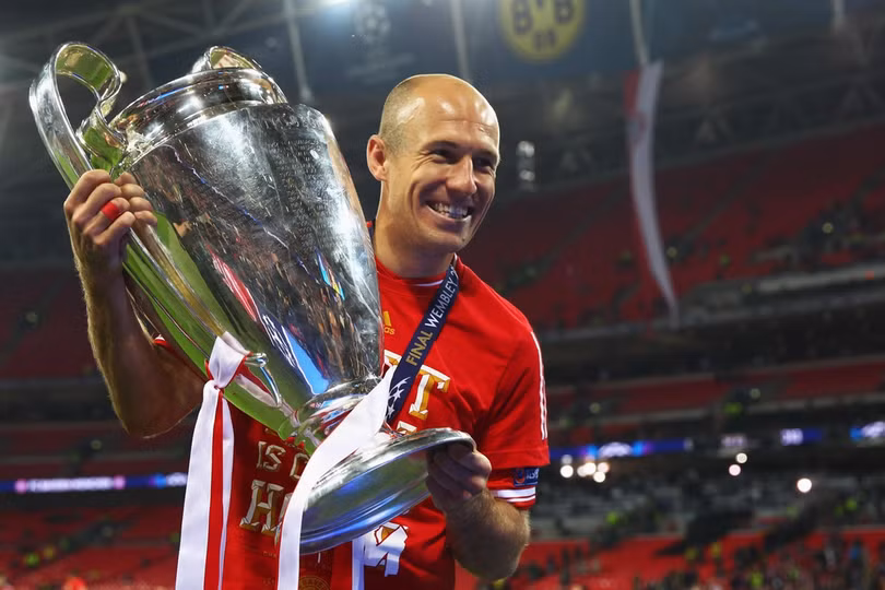 beckham, MU ảnh 4 Beckham vào danh sách tiền đạo phải hay nhất mọi thời đại