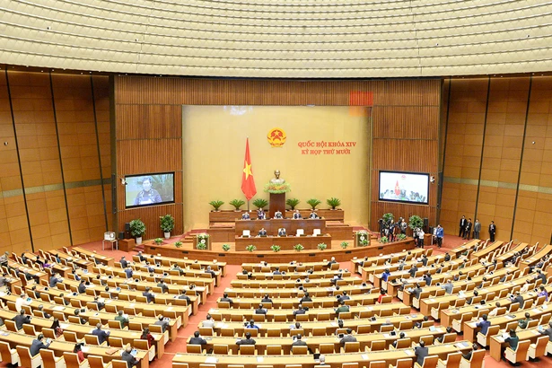 Quốc hội xem xét nhiều nội dung quan trọng về kinh tế - xã hội