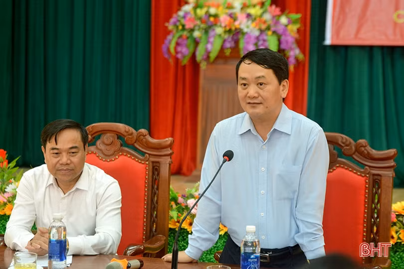 Ủy ban Trung ương MTTQ Việt Nam hỗ trợ 2,4 tỷ đồng cho tỉnh Hà Tĩnh