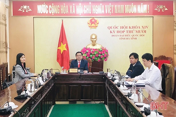 Quốc hội xem xét nhiều nội dung quan trọng về kinh tế - xã hội