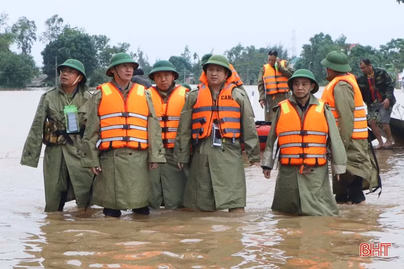 Đáp ứng các nhu cầu thiết yếu, không để người dân nào phải thiếu đói