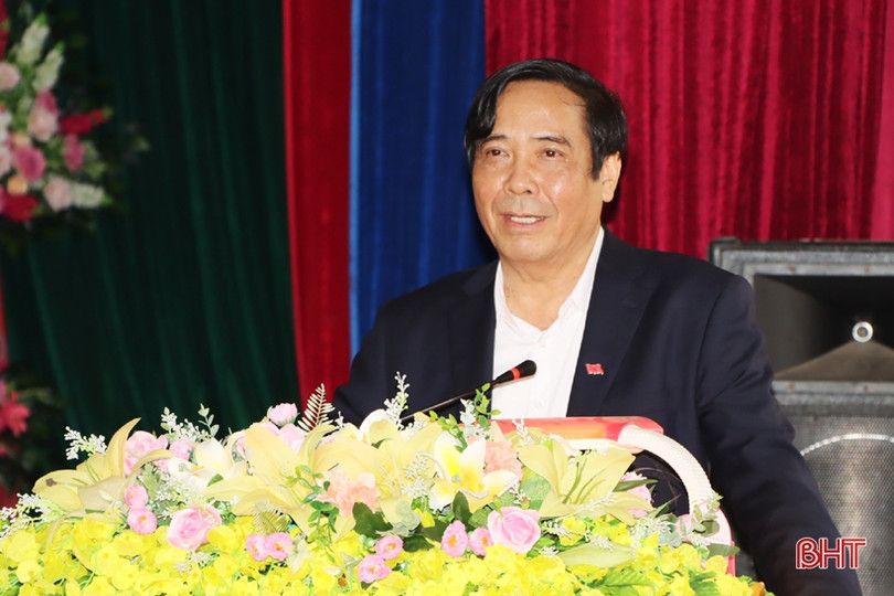 VCB Việt Nam, Hội đồng hương tại Hà Nội trao hơn 1,2 tỷ đồng cho người dân Cẩm Xuyên