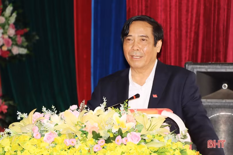 VCB Việt Nam, Hội đồng hương tại Hà Nội trao hơn 1,2 tỷ đồng cho người dân Cẩm Xuyên