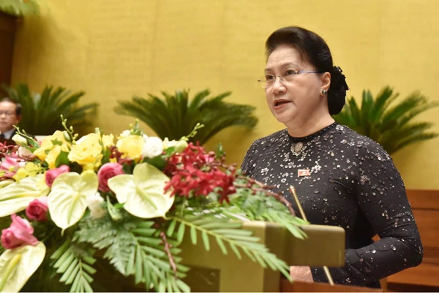 Quốc hội xem xét nhiều nội dung quan trọng về kinh tế - xã hội