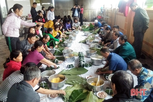 Hội Nông dân Hà Tĩnh tổ chức nhiều hoạt động hướng tới vùng lũ