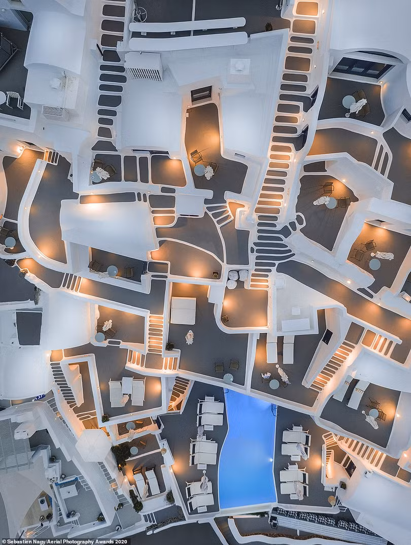 Nhiều ảnh chụp Việt Nam đoạt giải Aerial Photography Awards 2020