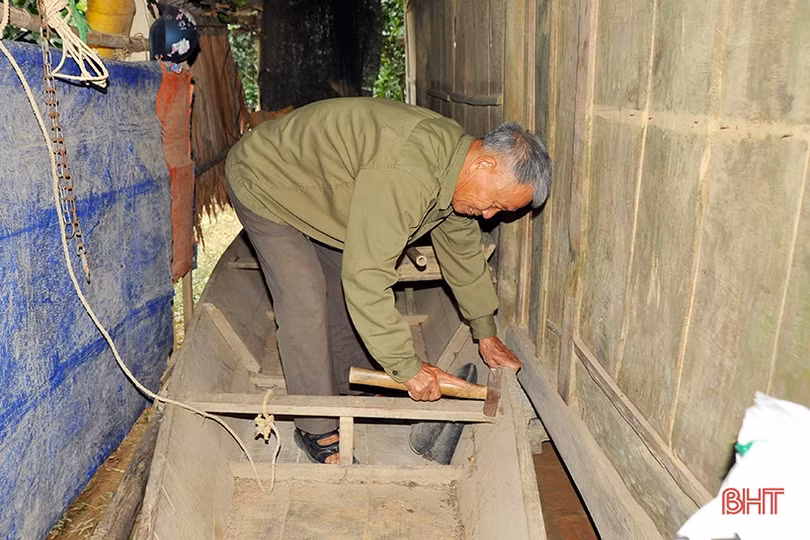 “4 tại chỗ” từ mỗi nhà, Hương Khê giảm thiểu thiệt hại lũ lụt