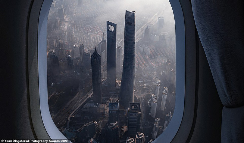 Nhiều ảnh chụp Việt Nam đoạt giải Aerial Photography Awards 2020