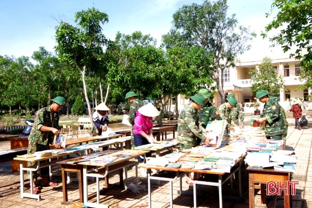 Các đơn vị, nhà hảo tâm chung tay hướng về người dân vùng lũ Hà Tĩnh