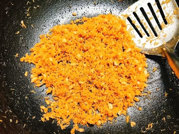 Tìm hiểu 4 công thức làm ruốc đơn giản có thể thay thế thịt, cá, tôm