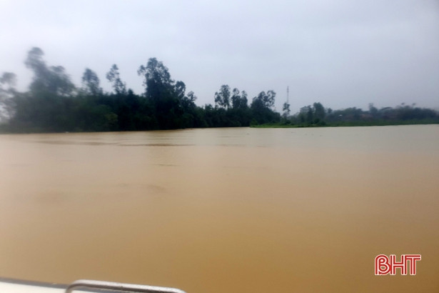 Thị xã Kỳ Anh nỗ lực tìm kiếm bé 3 tuổi mất tích