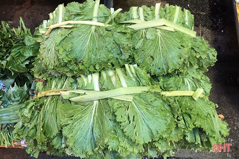 Giá cả thực phẩm tại chợ dân sinh ở TP Hà Tĩnh ổn định sau lũ