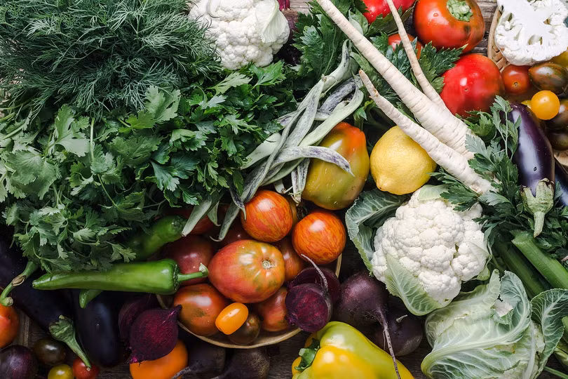 Thực phẩm giúp tăng đề kháng mùa mưa bão