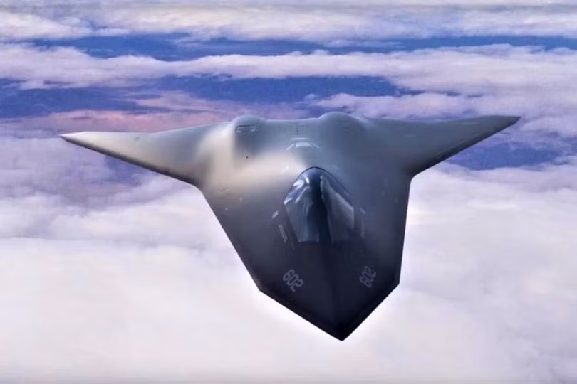 Những tiêu chí tạo nên chiến đấu cơ thế hệ thứ 6