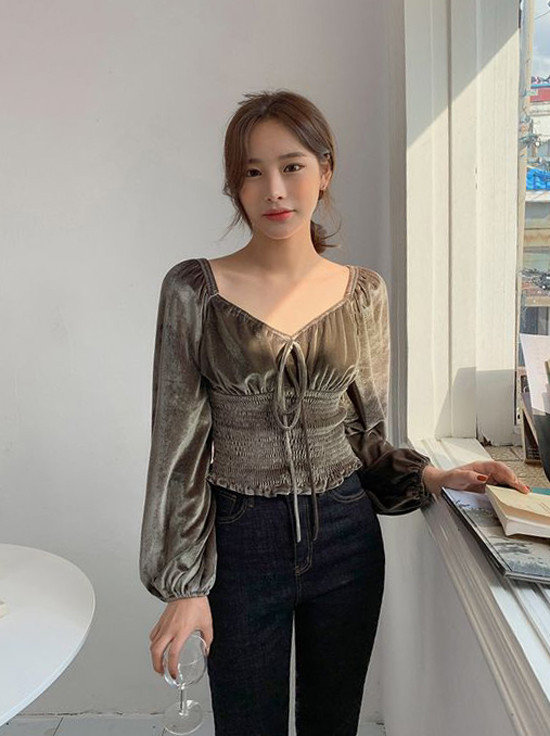 3 chất liệu vải hợp mốt thu đông