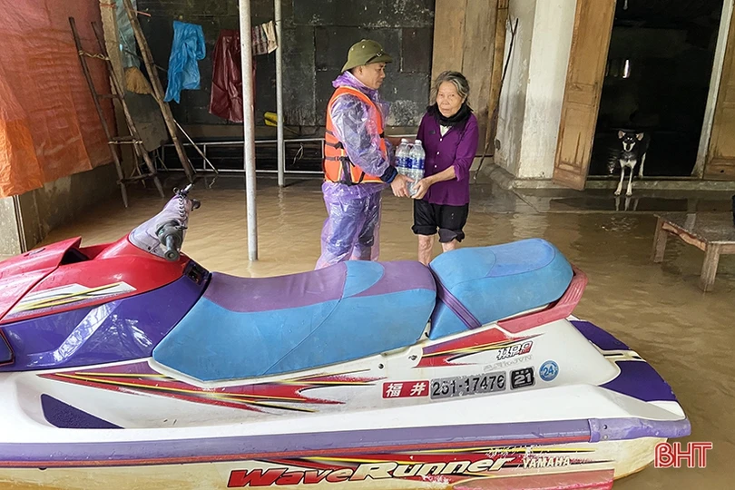 “Rằng qua cơn hoạn nạn mới hiểu tận lòng nhau…”