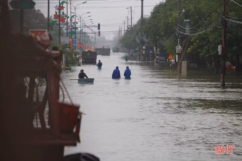 Nghĩa đồng bào trong cơn hoạn nạn