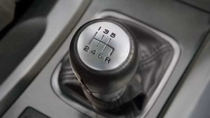 “Số phận” xe số sàn trong tương lai sẽ ra sao?