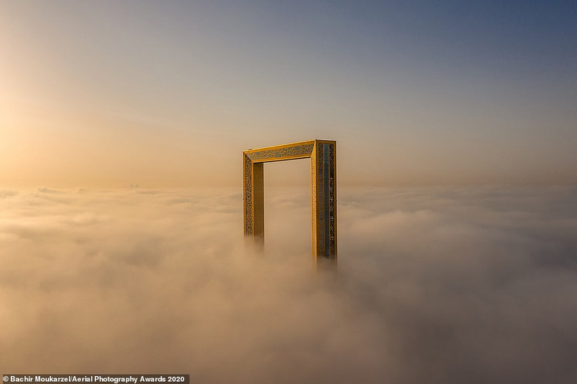 Nhiều ảnh chụp Việt Nam đoạt giải Aerial Photography Awards 2020