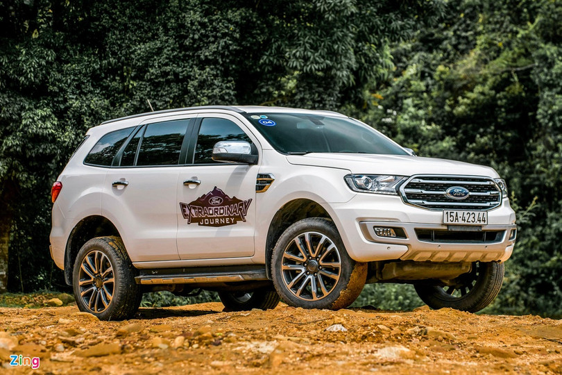 Những mẫu xe nhập khẩu được giảm phí trước bạ trong tháng 10