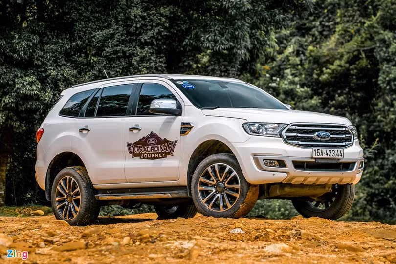 Những mẫu xe nhập khẩu được giảm phí trước bạ trong tháng 10