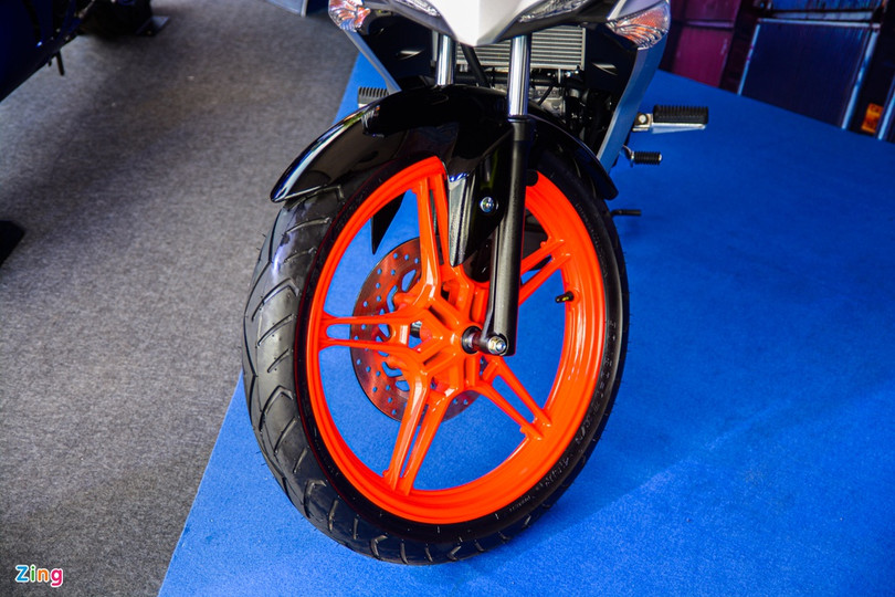 Yamaha Exciter 150 phiên bản giới hạn tại Việt Nam giá 48 triệu đồng